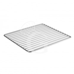 Rejilla de acero inoxidable...