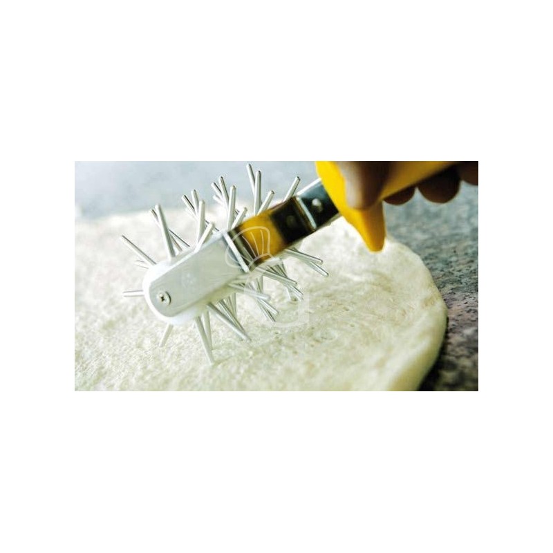 Rodillo perfora pasta profesional