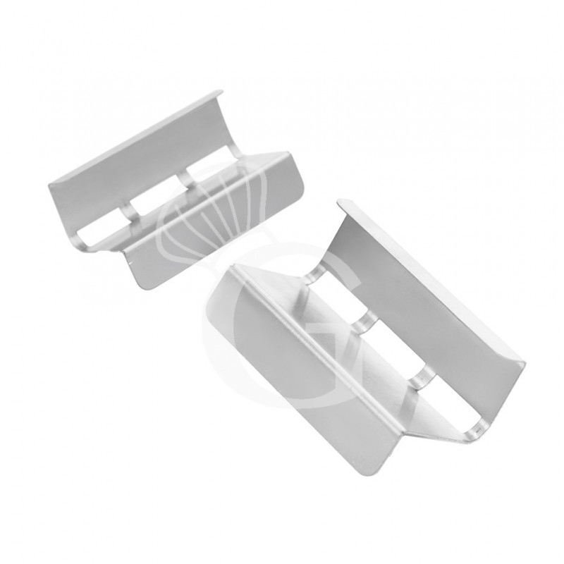 Campana mural snack sin motor, L1200 × P900 × H450 mm