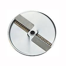 Disco de corte en juliana tamaño 4 mm