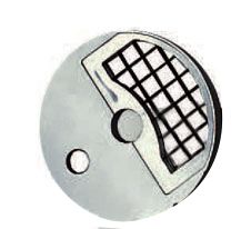 Disco para cortador de verduras en cubitos tamaño 20 mm