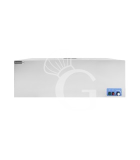 Campana cúbica de pared con motor full optional, L 1800 x P 900 x H 450 mm