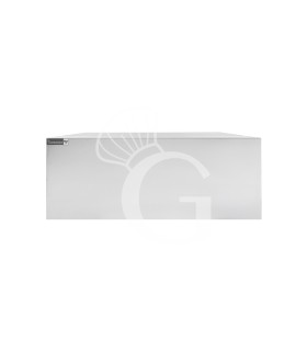 Campana cúbica de pared con motor full optional L1200 × P900 × H450 mm