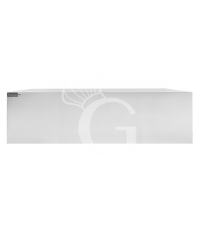 Campana cúbica de pared sin motor L1800 × P900 × H450 mm