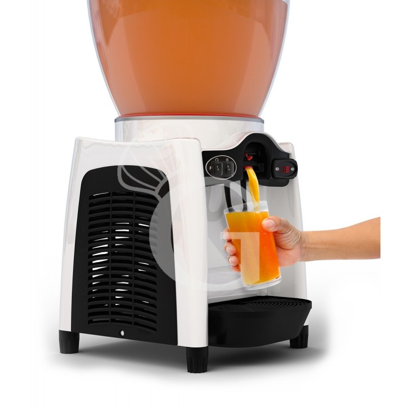 Distribuidor de bebidas frías 12 LT L 310 mm x P 370 mm x A 700 mm