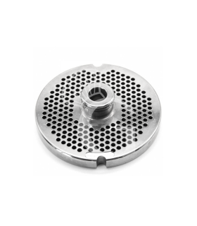 Placa para picadora de carne 22 (H82) con agujeros de Ø 3,5 mm