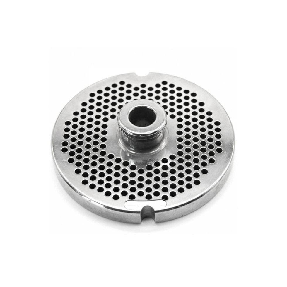 Placa para picadora de carne 22 (H82) con agujeros de Ø 3,5 mm