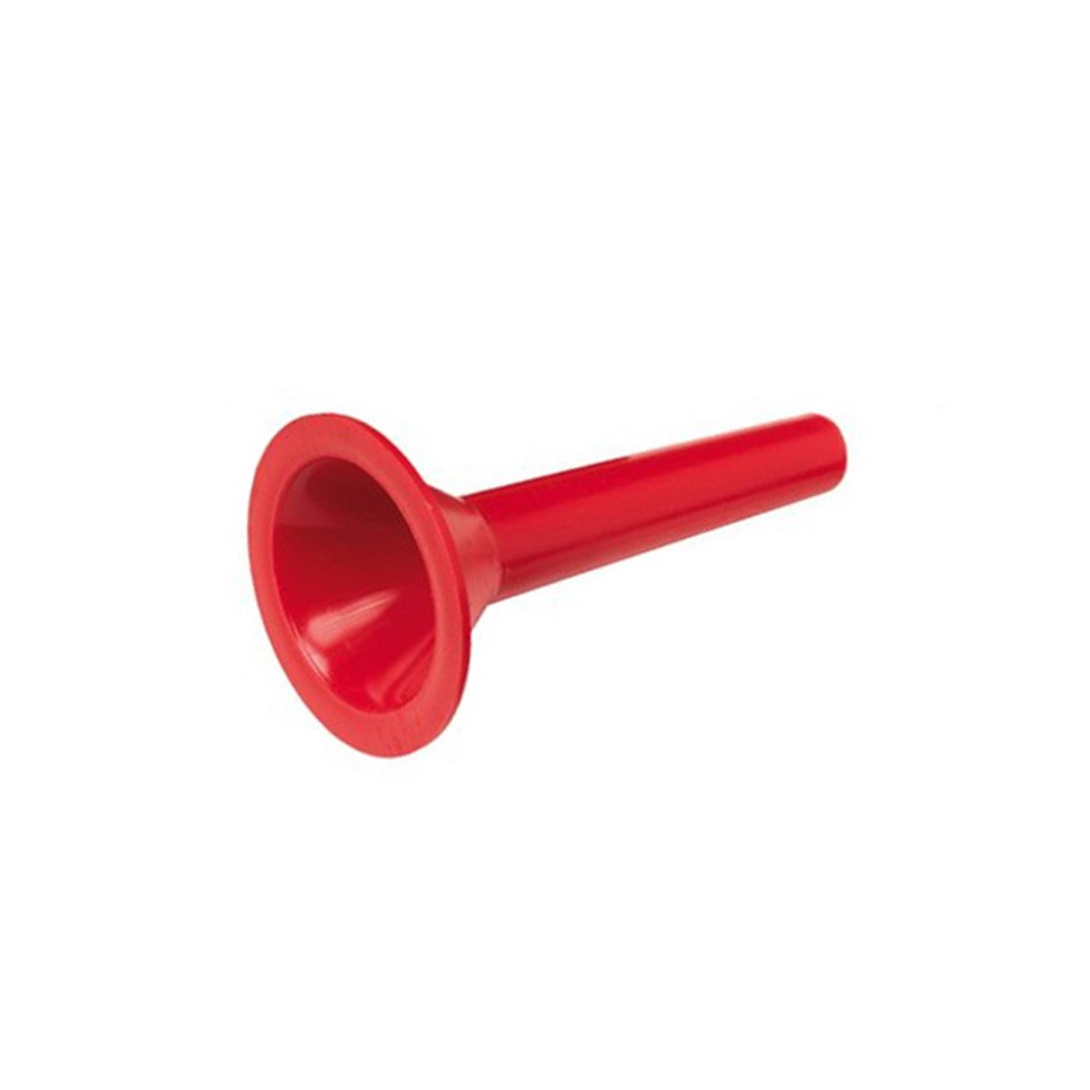 Embudo para embutidos con boca Ø 20 mm para picadora de carne 22