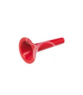 Embudo para embutidos con boca Ø 20 mm