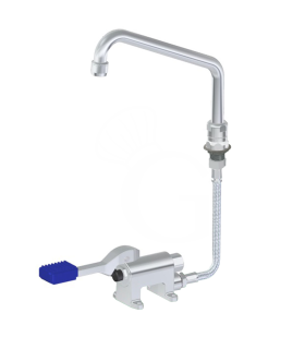Grifo de pedal ecológico – 300 × 190 mm - para agua fría