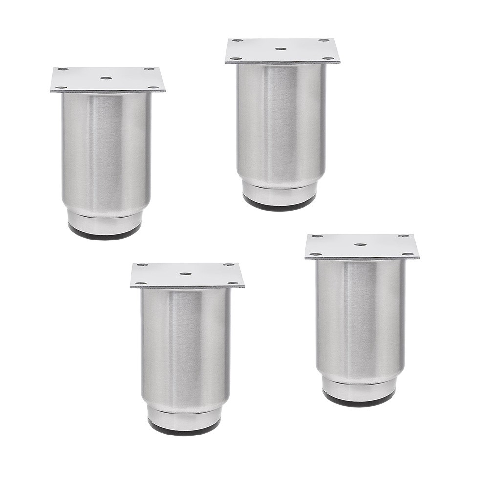 Kit de 4 pies regulables para cámaras de fermentación