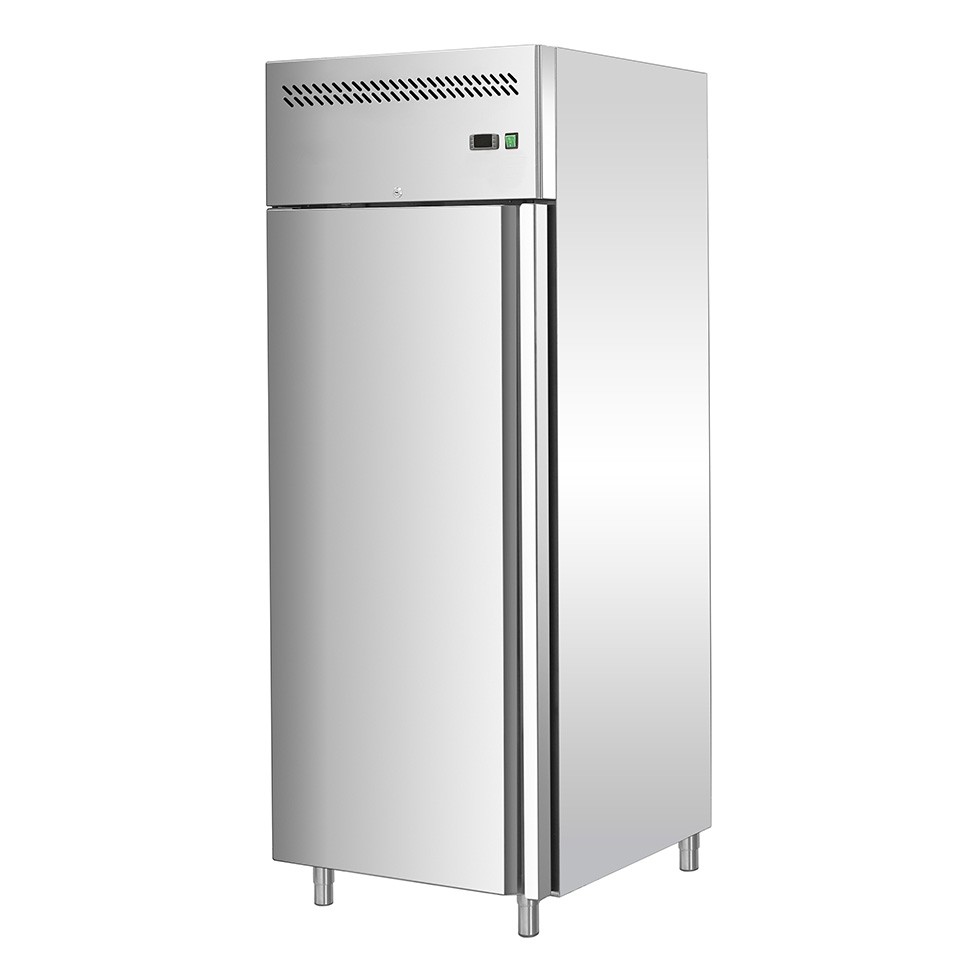 Armario refrigerado ventilado -2 °C / +8 °C 650 L clase energética C preparado para bandejas 60x40 / 60x80