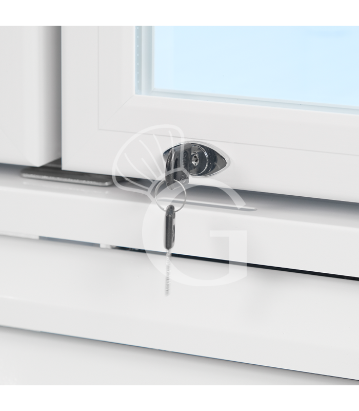 Expositor refrigerado ventilado para bebidas, 2 puertas abatibles, canopy iluminado, capacidad 632 L,+2°C/+10°C, color blanco.