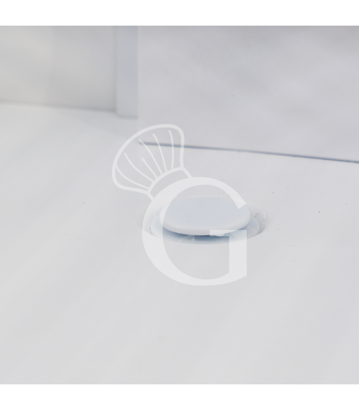 Expositor refrigerado ventilado para bebidas, 2 puertas abatibles, canopy iluminado, capacidad 632 L,+2°C/+10°C, color blanco.