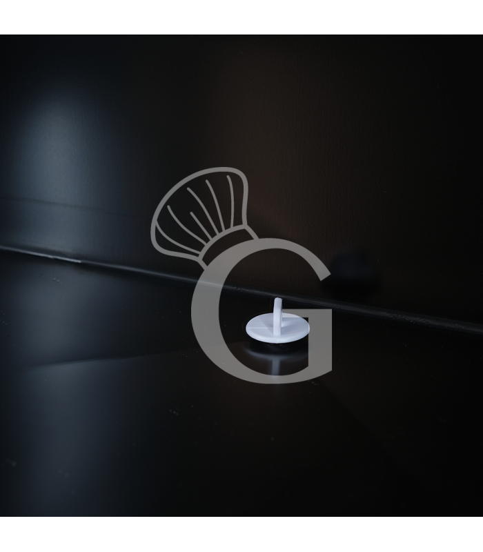 Expositor ventilado para bebidas 2 puertas batientes, 590 LT 2°C / +10°C color negro