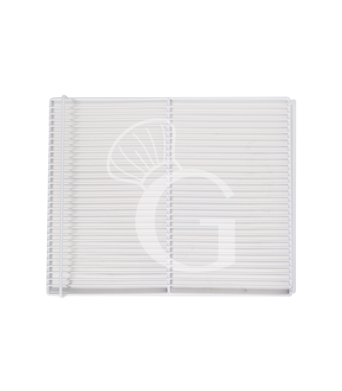 Expositor ventilado para bebidas 2 puertas batientes, 590 LT 2°C / +10°C color blanco