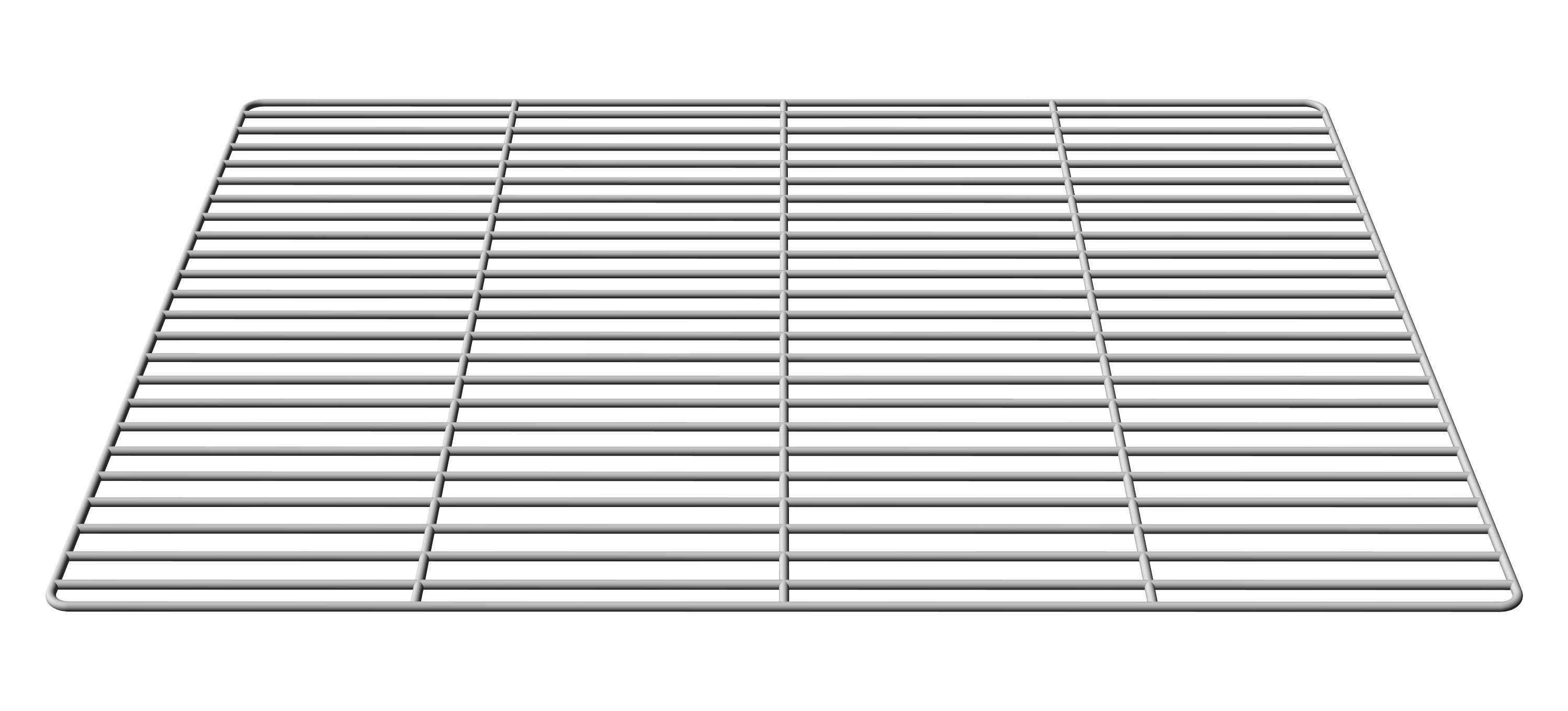 Rejilla plastificada 530 mm x 540 mm