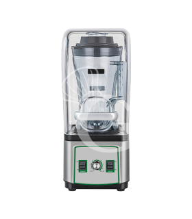 Máquina profesional para batidos y frappés con insonorizador – 4 litros - 32000 rpm