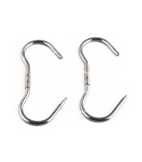 Gancho de acero inoxidable AISI 304 para armario de maduración modelo G-GDPH508C