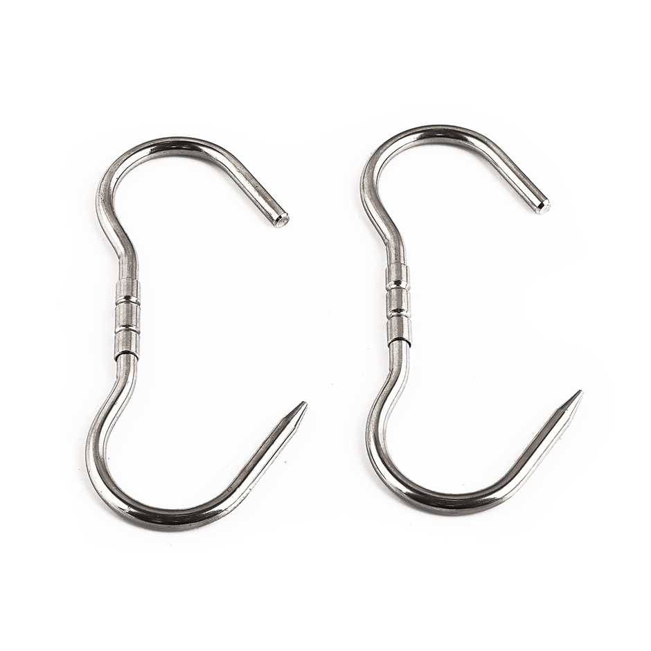 Gancho de acero inoxidable AISI 304 para armario de maduración modelo G-GDPH508C