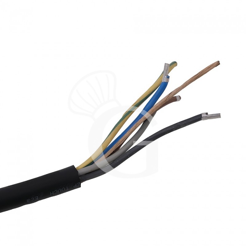 Lavavajillas de capota electromecánico con cesta cuadrada de 500 × 500 mm, altura útil de 430 mm