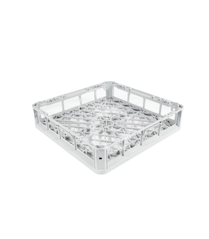 Lavavajillas profesional 50×50 electrónico trifásico, doble pared, doble dosificador, brazos inox y bomba de desagüe
