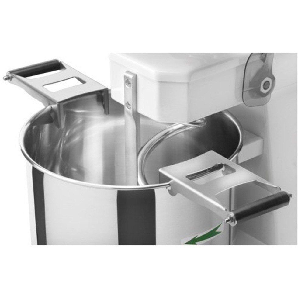 Asas de extracción para el recipiente de la amasadora HYD38-50