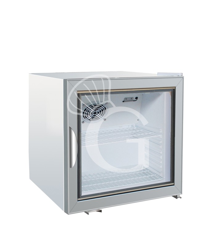 Nevera Minibar refrigerada estática para bebidas 68 LT +2°C/+8°C