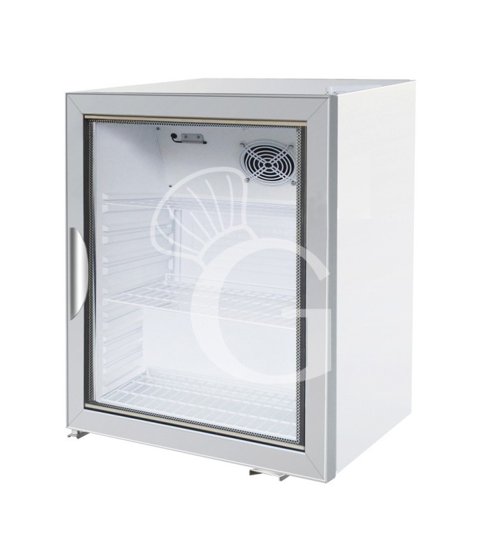 Nevera Minibar refrigerada estática para bebidas 115 LT +2°C/+8°C