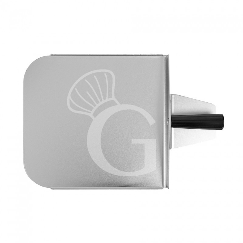 Horno rápido combinado de convección y microondas, con puerta abatible, pantalla táctil y alimentación monofásica