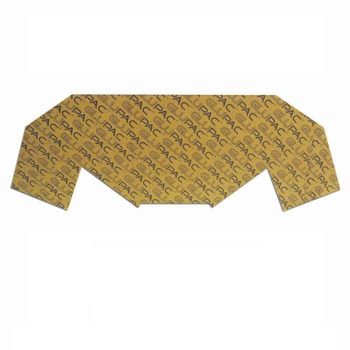 Paquete de 6 piezas de cinta adhesiva para lámpara exterminadora de insectos