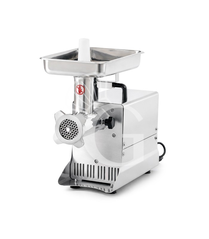 Picadora monofásica grupo picado acero 160 Kg/H L 220 x P 500 x H 415 mm