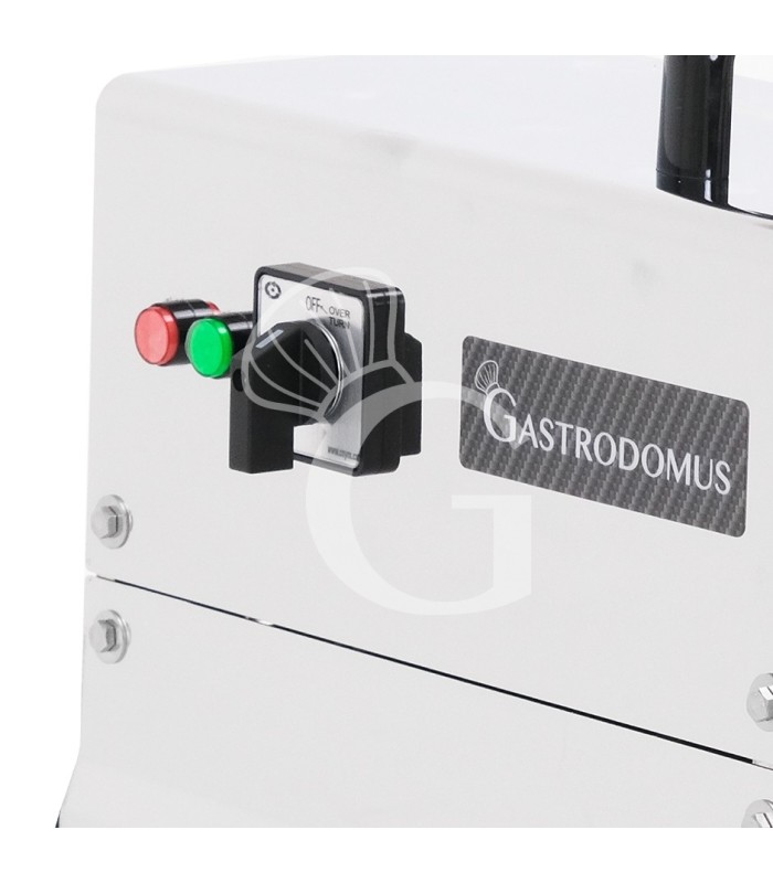 Picadora monofásica grupo picado acero 160 Kg/H L 220 x P 500 x H 415 mm