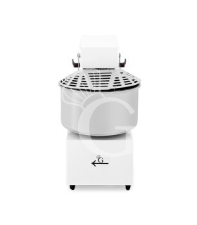 Amasadora de espiral con cuba extraíble – 32 L – Monofásica – 1 velocidad