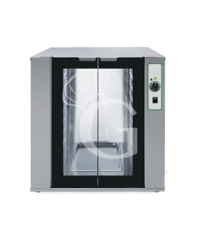 Fermentadora 12 bandejas 600x400 mm o GN1/1 L 792 mm x P 903 mm x H 706 mm