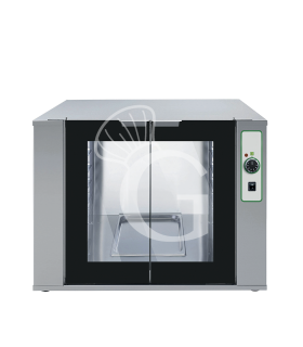 Fermentadora 8 bandejas 600x400 mm o GN1/1 L 800 mm x P 690 mm x H 860 mm