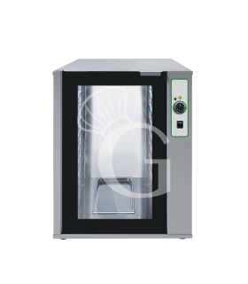 Fermentadora 8 bandejas 450x340 mm o GN2/3 L 600 mm x P 690 mm x H 860 mm
