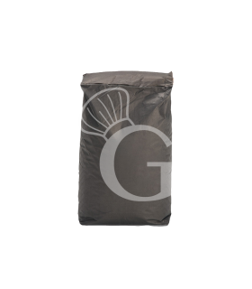 Saco de carbón activo para recarga de filtros de aspiración 25 kg