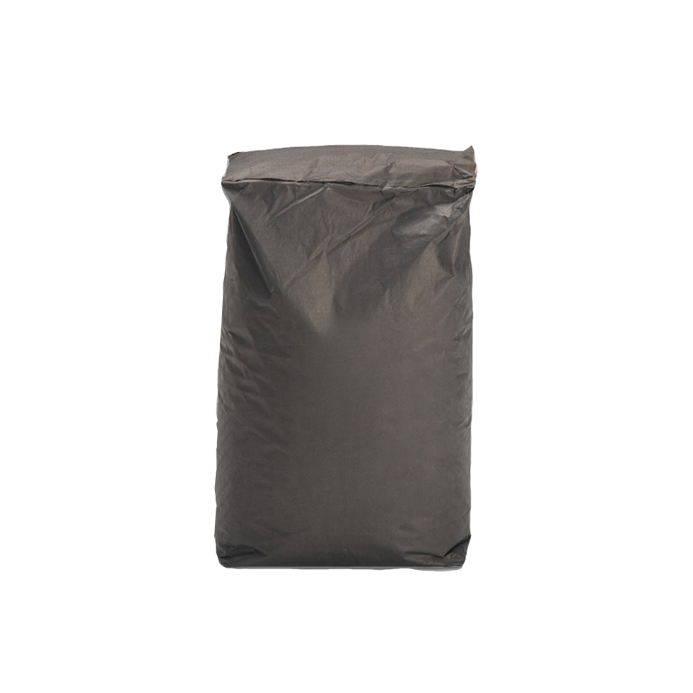 Saco de carbón activo para recarga de filtros de aspiración 25 kg