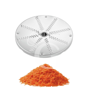 Disco per sfilacciare mozzarella 2mm