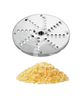 Disco para rallar mozzarella - tamaño 7 mm