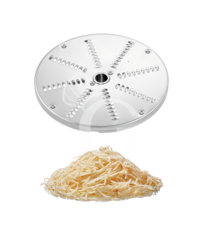 Disco para rallar 4 mm