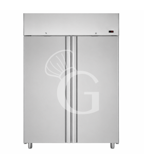 Armario Refrigerado ventilado 2 puertas -2°C/+10°C 1400 LT clase de eficiencia energética G