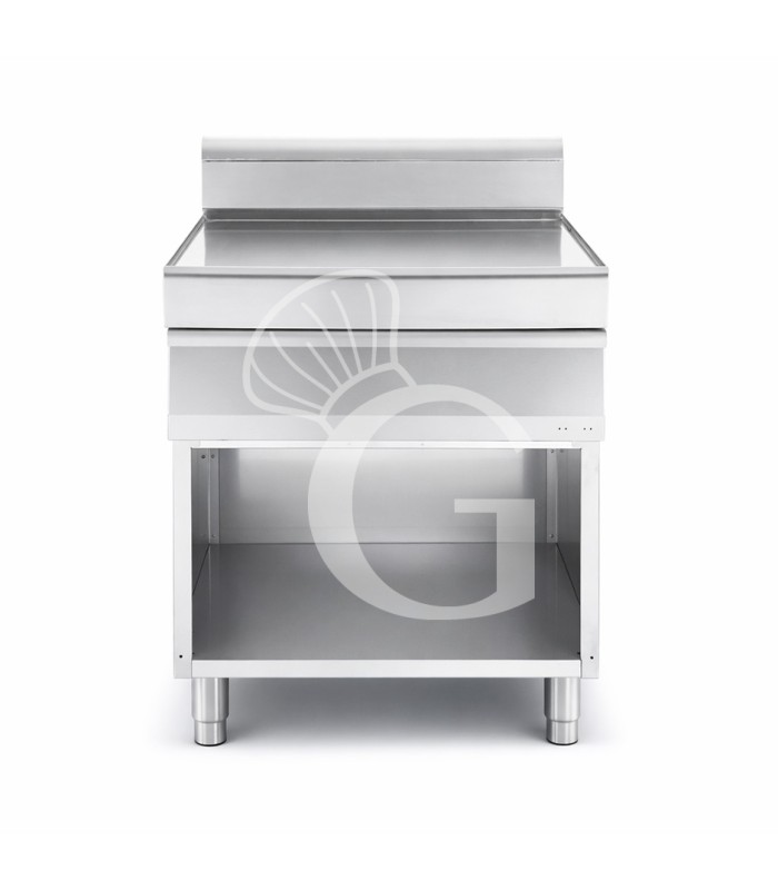 Elemento neutro sobre mueble abierto con cajón L 700 mm x P 700 mm
