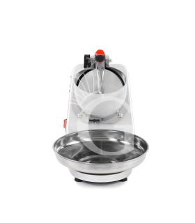 Trituradora de hielo profesional Monofásica 65 Kg/h 0,3 Kw