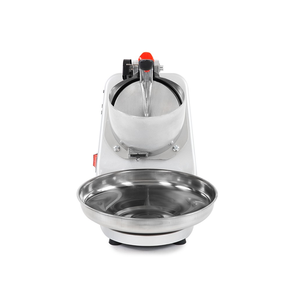 Trituradora de hielo profesional Monofásica 65 Kg/h 0,3 Kw L 410 mm x P 210 mm x A 300 mm