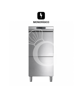 Suplemento para configuración a voltaje monofásico en Lavaobjetos electromecánica modelo UT854.23A