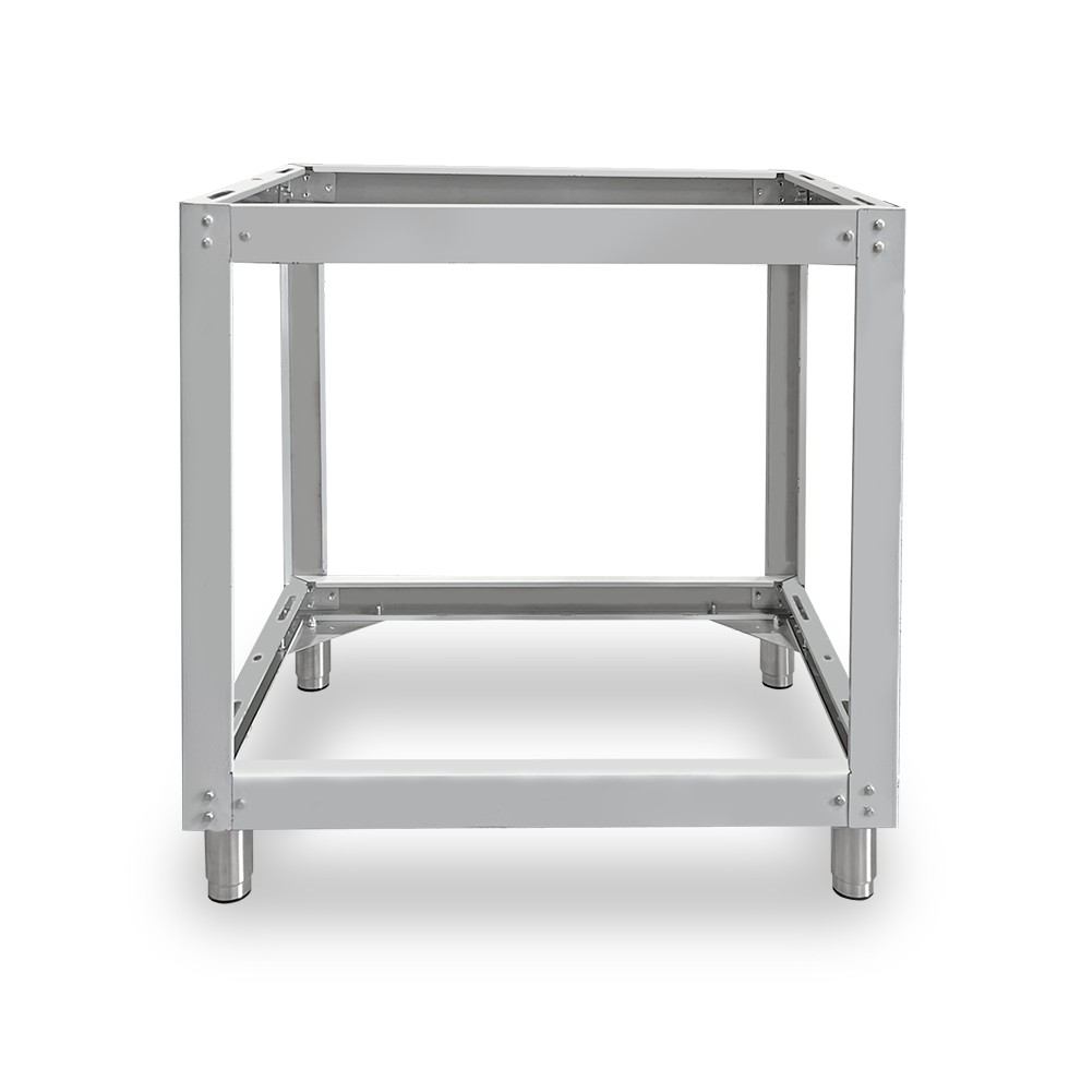 Soporte horno horno pizza Virex44 con pies