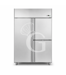 Armario Refrigerado ventilado con 3 puertas -2°C/+10°C 1200 LT clase de eficiencia energética G
