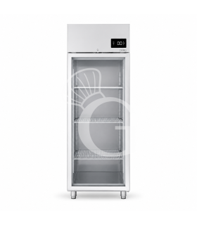 Armario Refrigerado ventilado puerta vidrio 700 LT -18°C/-22°C